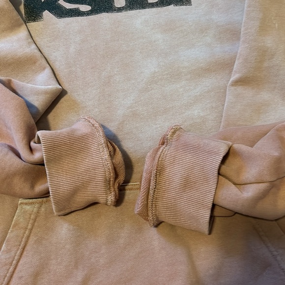 Ksubi Pink Hoodie - Picture 6 of 14